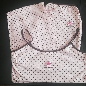 Green Bay Packers NFL for her Pajamas